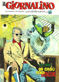 Cover Thumbnail for Il Giornalino (Edizioni San Paolo, 1924 series) #v48#36