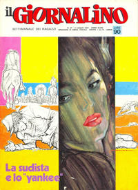 Cover Thumbnail for Il Giornalino (Edizioni San Paolo, 1924 series) #v48#27