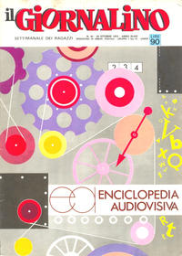 Cover Thumbnail for Il Giornalino (Edizioni San Paolo, 1924 series) #v48#43