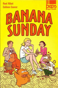 Cover Thumbnail for Banana Sunday (Albin Michel, 2007 series) 