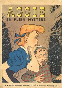 Cover Thumbnail for Aggie (SPE [Société Parisienne d'Edition], 1948 series) #4