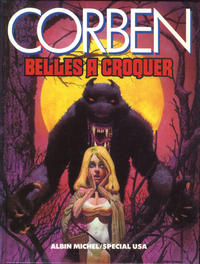 Cover Thumbnail for Belles à Croquer (Albin Michel, 1985 series) 