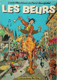 Cover Thumbnail for Les Beurs (Albin Michel, 1985 series) 
