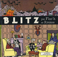 Cover Thumbnail for Blitz (Albin Michel, 1983 series) #1 - Blitz