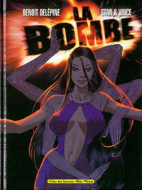 Cover Thumbnail for La Bombe (Albin Michel, 2001 series) 