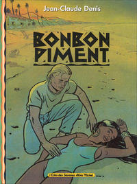 Cover Thumbnail for Bonbon piment (Albin Michel, 1991 series) 