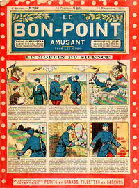Cover Thumbnail for Le Bon point (Albin Michel, 1912 series) #162