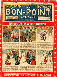 Cover Thumbnail for Le Bon point (Albin Michel, 1912 series) #192