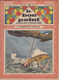 Cover Thumbnail for Le Bon point (Albin Michel, 1912 series) #1115
