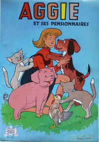 Cover Thumbnail for Aggie (SPE [Société Parisienne d'Edition], 1948 series) #25