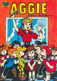 Cover Thumbnail for Aggie (SPE [Société Parisienne d'Edition], 1948 series) #31