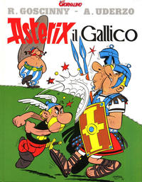 Cover Thumbnail for Supplementi a  Il Giornalino (Edizioni San Paolo, 1982 series) #30/1998 - Asterix il Gallico