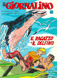 Cover Thumbnail for Il Giornalino (Edizioni San Paolo, 1924 series) #v49#2
