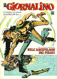 Cover Thumbnail for Il Giornalino (Edizioni San Paolo, 1924 series) #v49#10