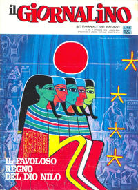 Cover Thumbnail for Il Giornalino (Edizioni San Paolo, 1924 series) #v49#39
