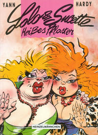 Cover Thumbnail for Lolo & Sucette (Heinzelmännchen Verlag, 1990 series) 