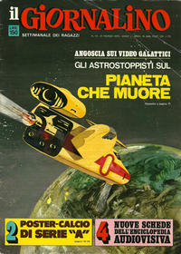 Cover Thumbnail for Il Giornalino (Edizioni San Paolo, 1924 series) #v50#13