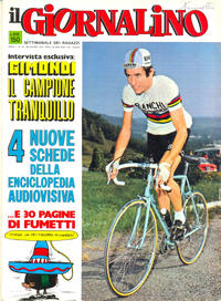 Cover Thumbnail for Il Giornalino (Edizioni San Paolo, 1924 series) #v50#26