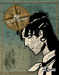 Cover Thumbnail for Corto Maltese (IDW, 2014 series) #12 - Mu, the Lost Continent