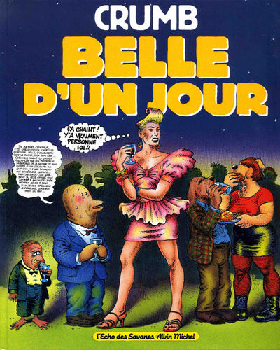 Cover for Belle d'un jour (Albin Michel, 1990 series) 