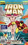 Cover Thumbnail for Iron Man Annual (1976 series) #10 [Newsstand]