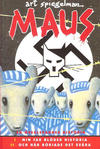 Cover for Maus (Brombergs, 1996 series) #[nn] [Andra upplagan]
