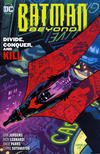 Cover for Batman Beyond (DC, 2017 series) #6 - Divide, Conquer, and Kill