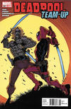 Cover for Deadpool Team-Up (Marvel, 2009 series) #891 [Newsstand]