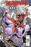 Cover for Deadpool Team-Up (Marvel, 2009 series) #895 [Newsstand]