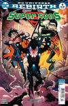 Cover for Super Sons (DC, 2017 series) #4 [Newsstand]