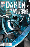 Cover for Daken: Dark Wolverine (Marvel, 2010 series) #14 [Newsstand]