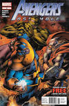 Cover Thumbnail for Avengers Assemble (2012 series) #8 [Newsstand]
