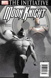 Cover for Moon Knight (Marvel, 2006 series) #11 [Newsstand]