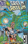 Cover for Green Lantern (DC, 1990 series) #79 [DC Universe Corner Box]