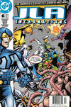 Cover Thumbnail for JLA: Incarnations (2001 series) #6 [Newsstand]