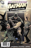 Cover for Batman Confidential (DC, 2007 series) #25 [Newsstand]