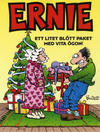 Cover for Ernie (Egmont, 2000 series) #[2009] - Ett litet blött paket med vita ögon!