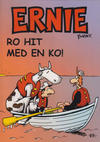 Cover for Ernie [julalbum]: Ro hit med en ko (Atlantic Förlags AB, 1999 series) 
