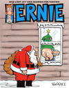 Cover for Ernie (Egmont, 2000 series) #[2006] - Inte lönt att visa rumpan för tomten!