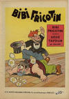 Cover for Bibi Fricotin (SPE [Société Parisienne d'Edition], 1946 series) #9