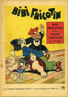 Cover for Bibi Fricotin (SPE [Société Parisienne d'Edition], 1946 series) #9 [Variant]