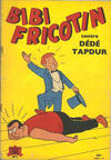Cover for Bibi Fricotin (SPE [Société Parisienne d'Edition], 1946 series) #9 [Variant]
