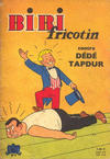 Cover for Bibi Fricotin (SPE [Société Parisienne d'Edition], 1946 series) #9 [1965]