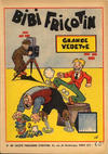 Cover for Bibi Fricotin (SPE [Société Parisienne d'Edition], 1946 series) #10