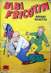 Cover for Bibi Fricotin (SPE [Société Parisienne d'Edition], 1946 series) #10 [Variant]