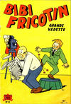 Cover for Bibi Fricotin (SPE [Société Parisienne d'Edition], 1946 series) #10 [1959]