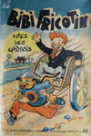 Cover for Bibi Fricotin (SPE [Société Parisienne d'Edition], 1946 series) #11