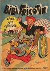 Cover for Bibi Fricotin (SPE [Société Parisienne d'Edition], 1946 series) #11 [Variant]
