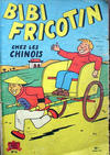 Cover for Bibi Fricotin (SPE [Société Parisienne d'Edition], 1946 series) #11 [Variant]