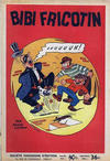 Cover for Bibi Fricotin (SPE [Société Parisienne d'Edition], 1946 series) #13